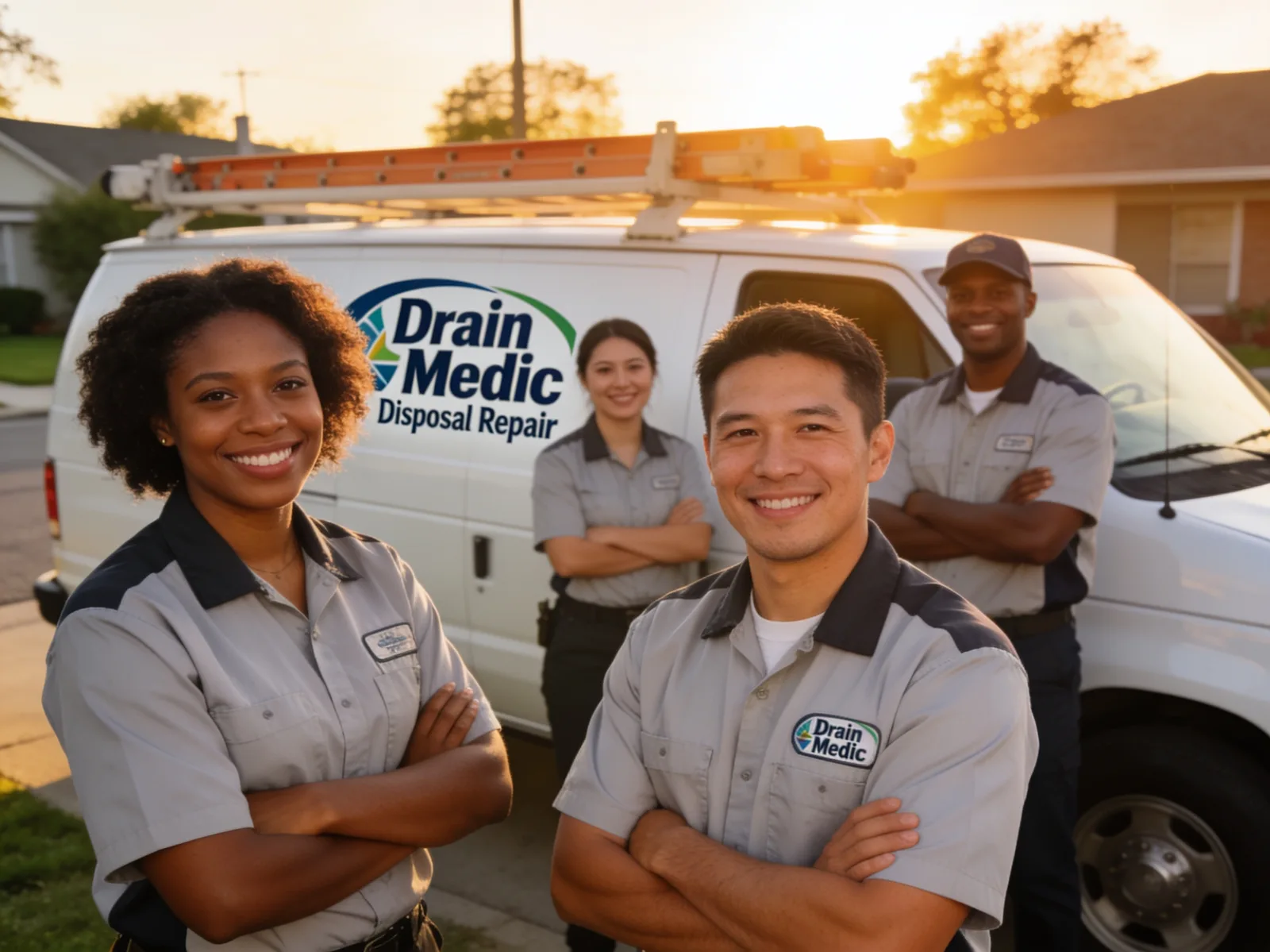 Garbage Disposal Repair company in Perth, ND