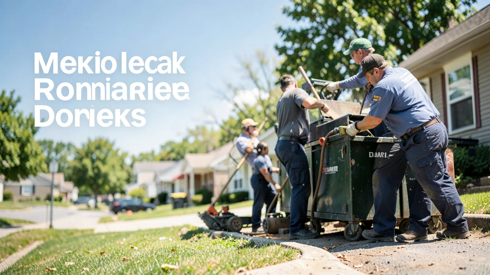Garbage Disposal Repair in Perth, ND near me
